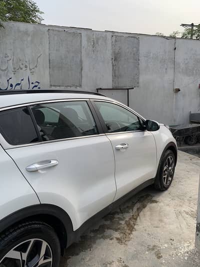 KIA Sportage 2020