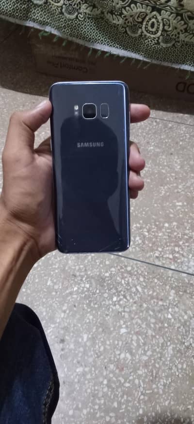 Samsung Mobile S8