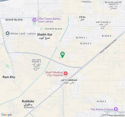 Avail Yourself A Great 20 Marla Residential Plot In Sui Gas Society Phase 2 - Block B