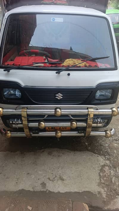 Suzuki Ravi 2024