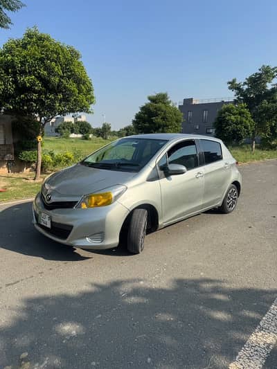 Toyota Vitz 2011