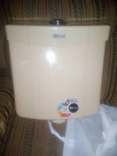 stylo plastics brand flush tank for sale