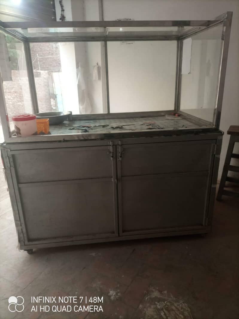 counter stall 2