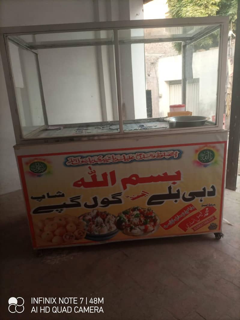 counter stall 3