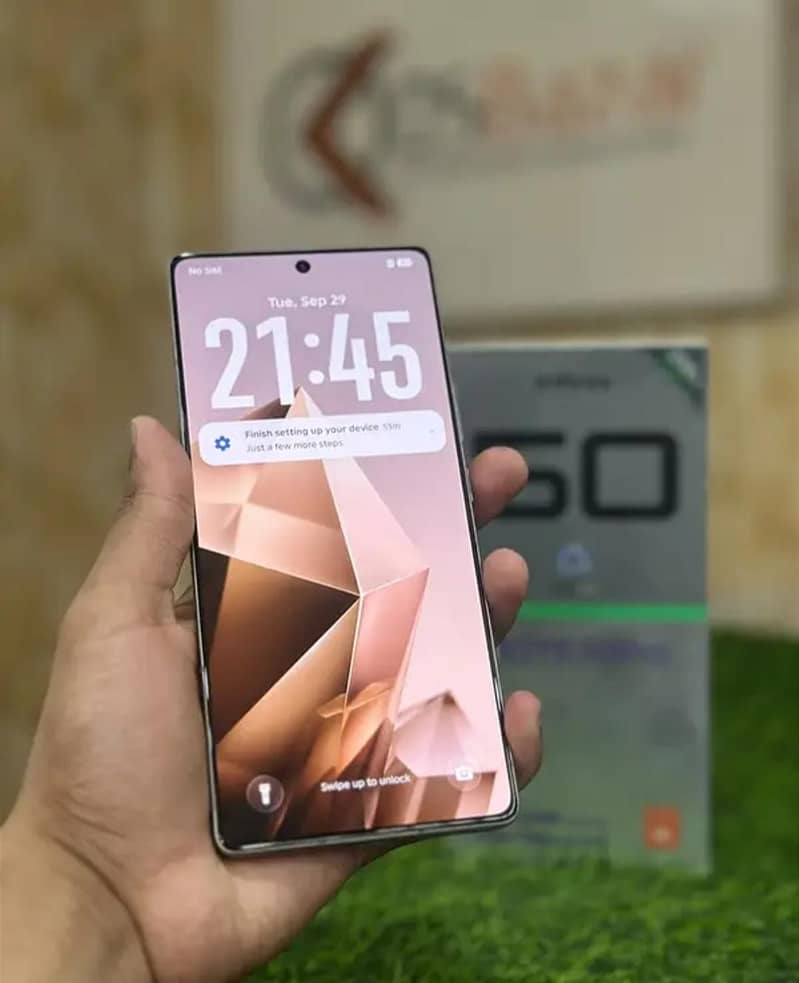 Infinix Note 50 1