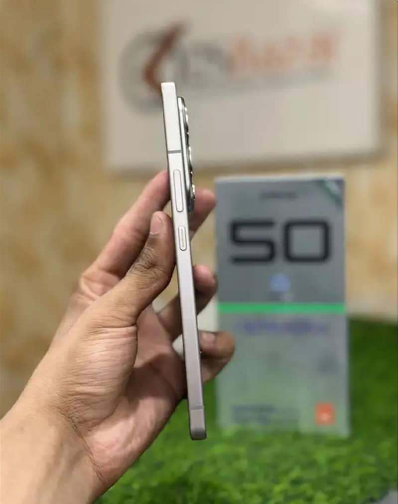 Infinix Note 50 3