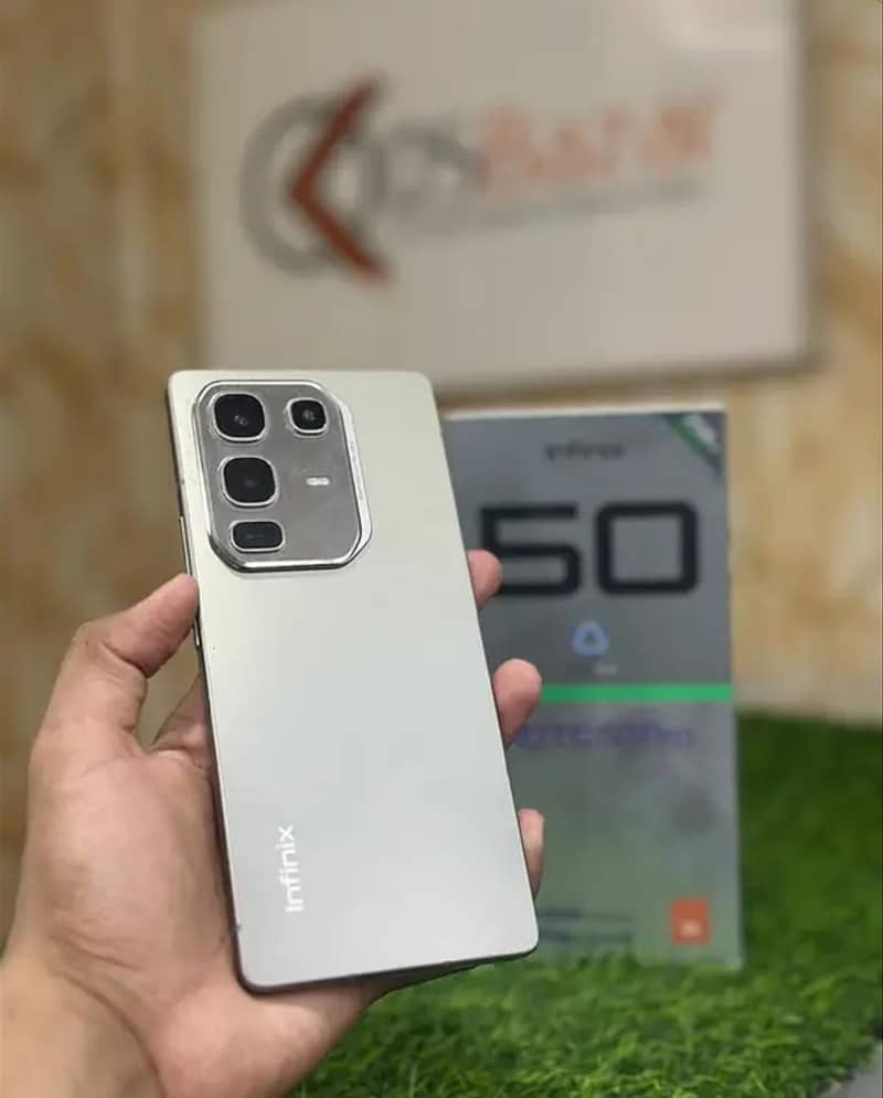 Infinix Note 50 4