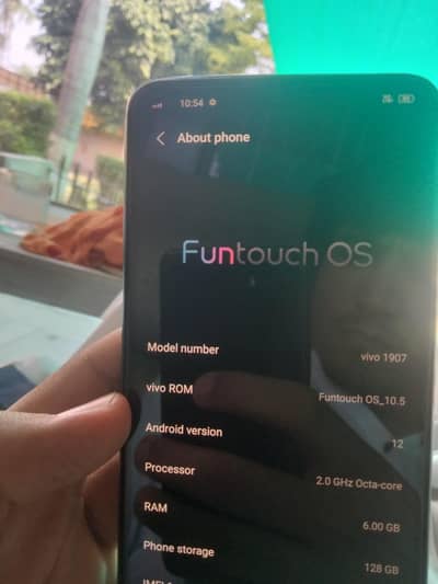 Vivo S1
