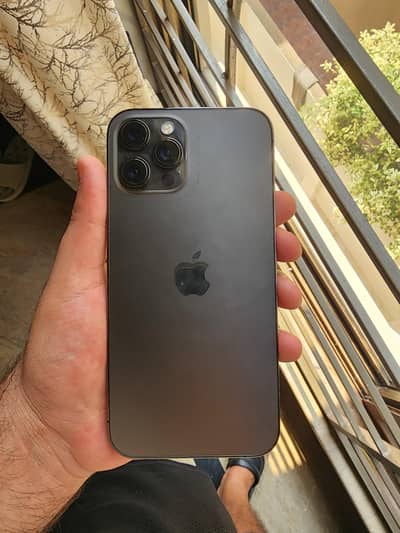 Apple iPhone 12 Pro Max 512 GB PTA
