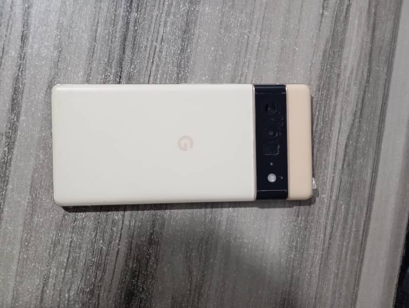 Google Pixel 6 Pro 0