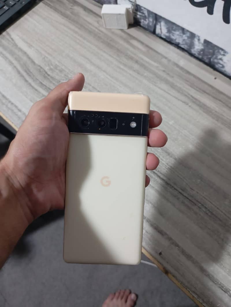 Google Pixel 6 Pro 7