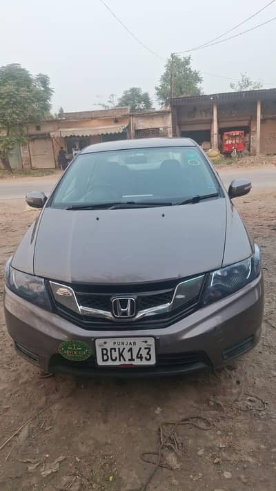 Honda City 2018