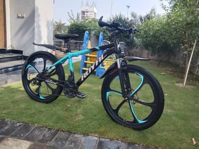 cycle 24 inch new condition