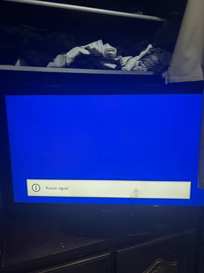Phillips TV ideal for HDMI VGA box android