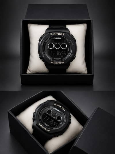 Watch for sale with his own premium box