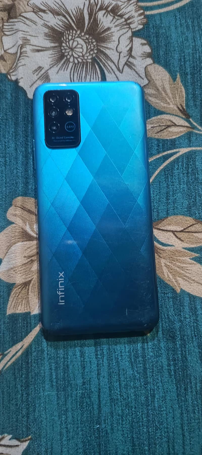 Infinix Note 8i 0