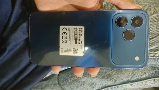 Tecno Spark 50.6+6/128