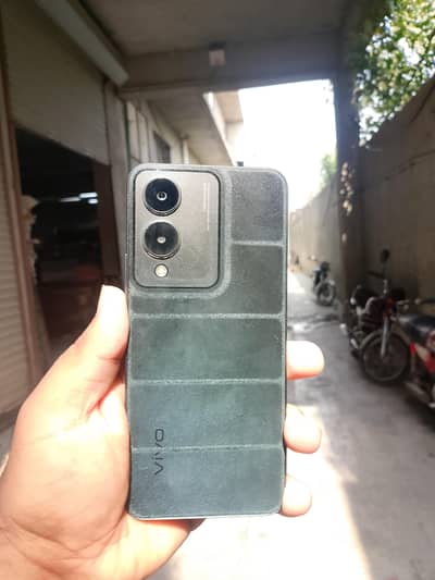 Vivo Y17s 6+6=12 128