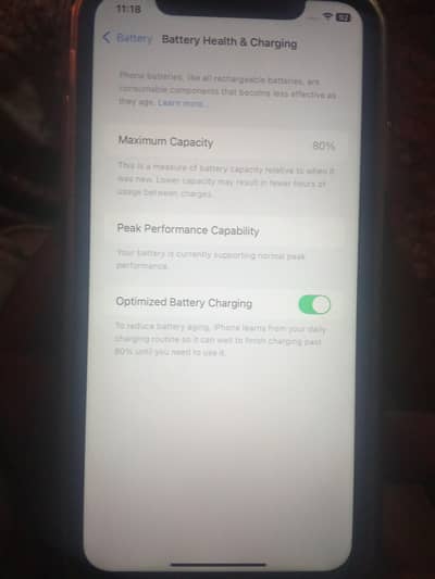Apple iPhone XR