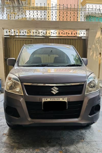Suzuki Wagon R VXL 2021