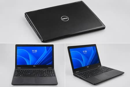 DELL PRECISION 3530 | 16GB RAM | 512GB SSD | QUADRO P600 4GB