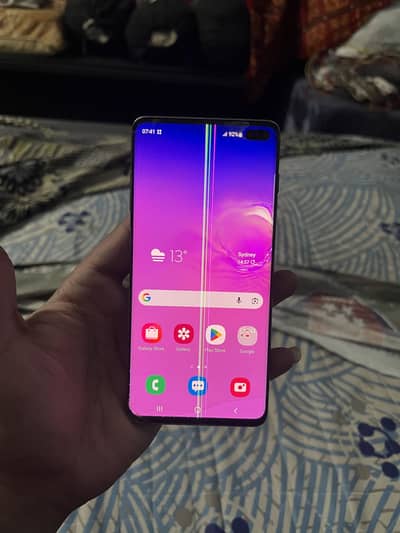 Samsung Mobile S10 Plus