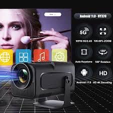 Hy-320 Android projector 1