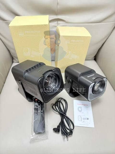 Hy-320 Android projector 2