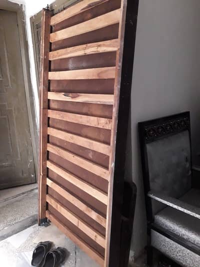 single bed