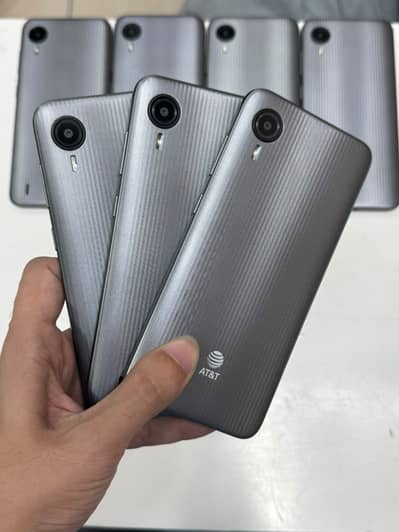 AT&T & TCL Smartphone | 3GB/32GB | Non PTA