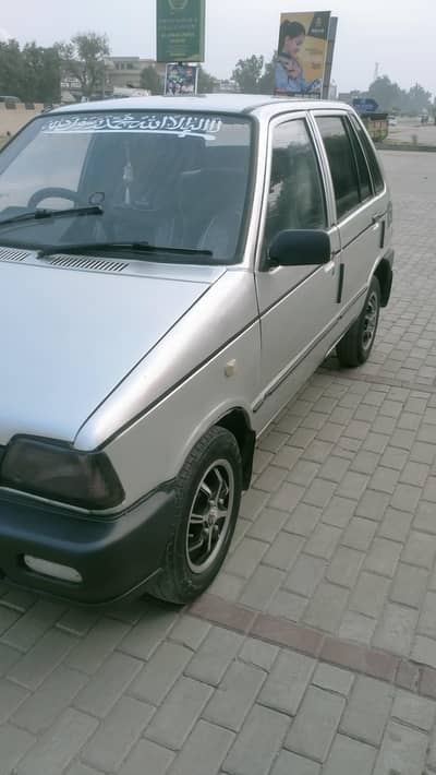 Suzuki Mehran VX 2003 Urgent Sale