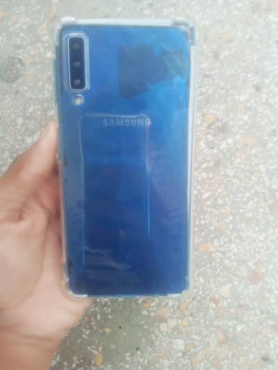 Samsung Mobile A7