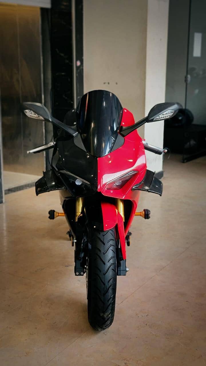 Ducati pine galee 0