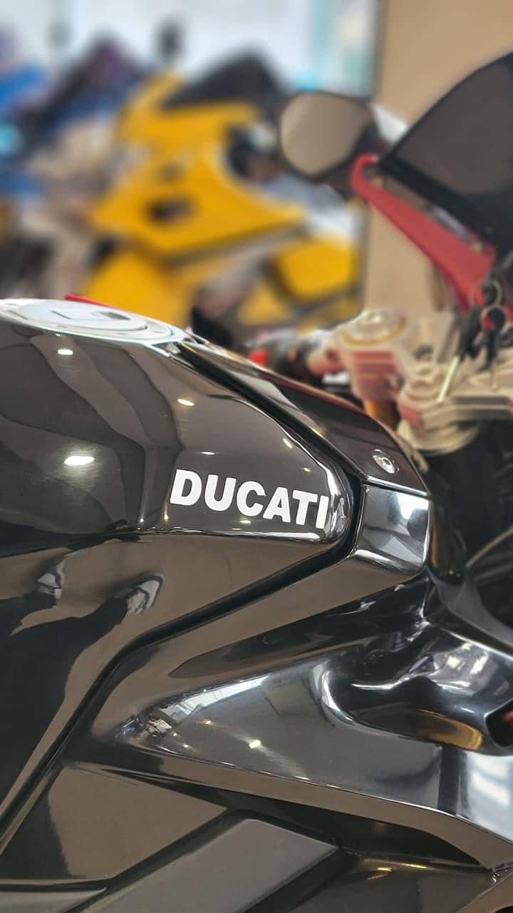 Ducati pine galee 1