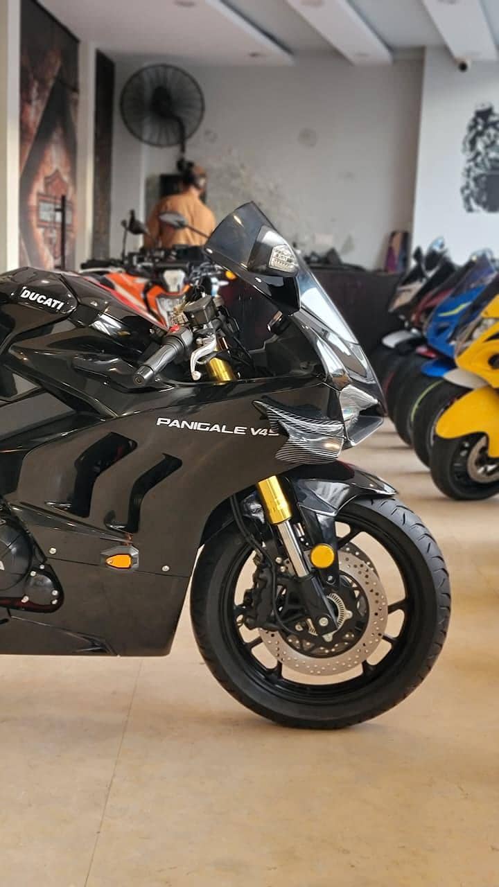 Ducati pine galee 2