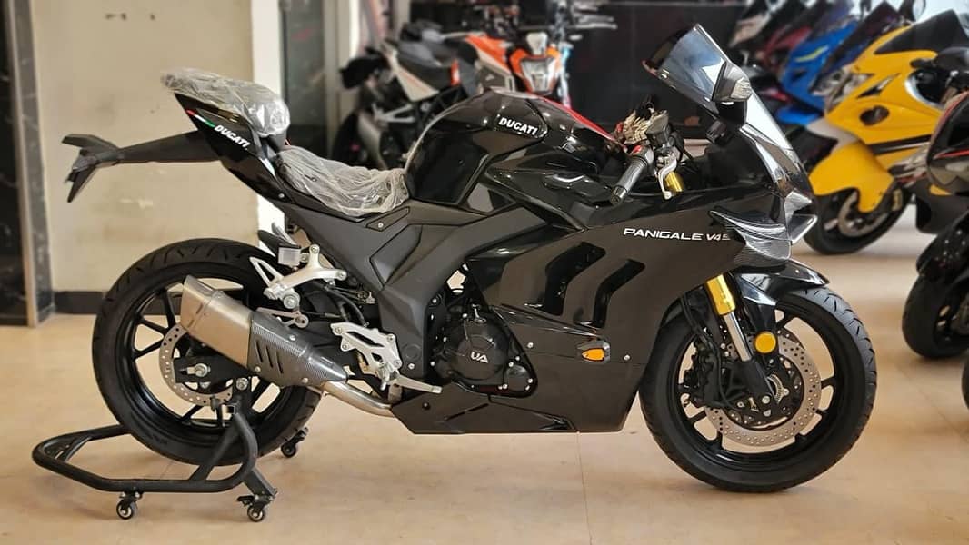 Ducati pine galee 3