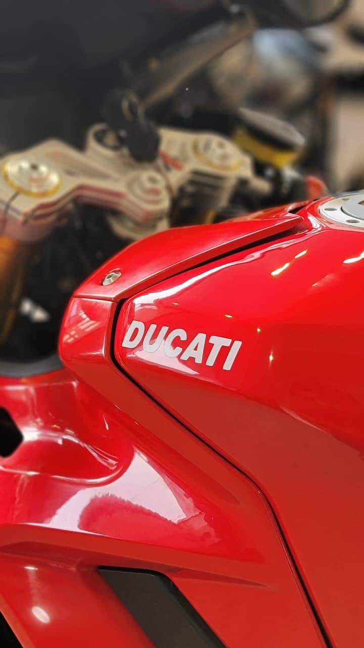 Ducati pine galee 10