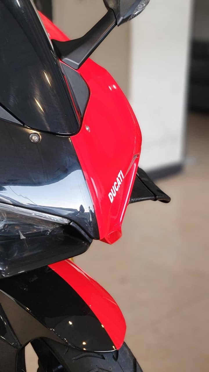 Ducati pine galee 12