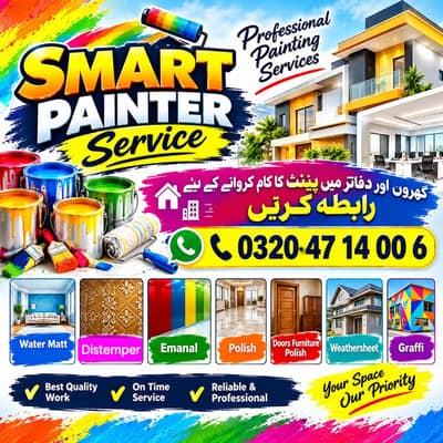 Smart Painter Service