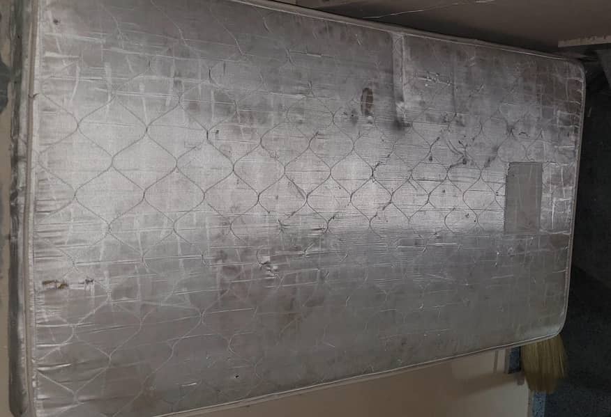 Single Spring Mattress / Mattress / Mattress Foam 1