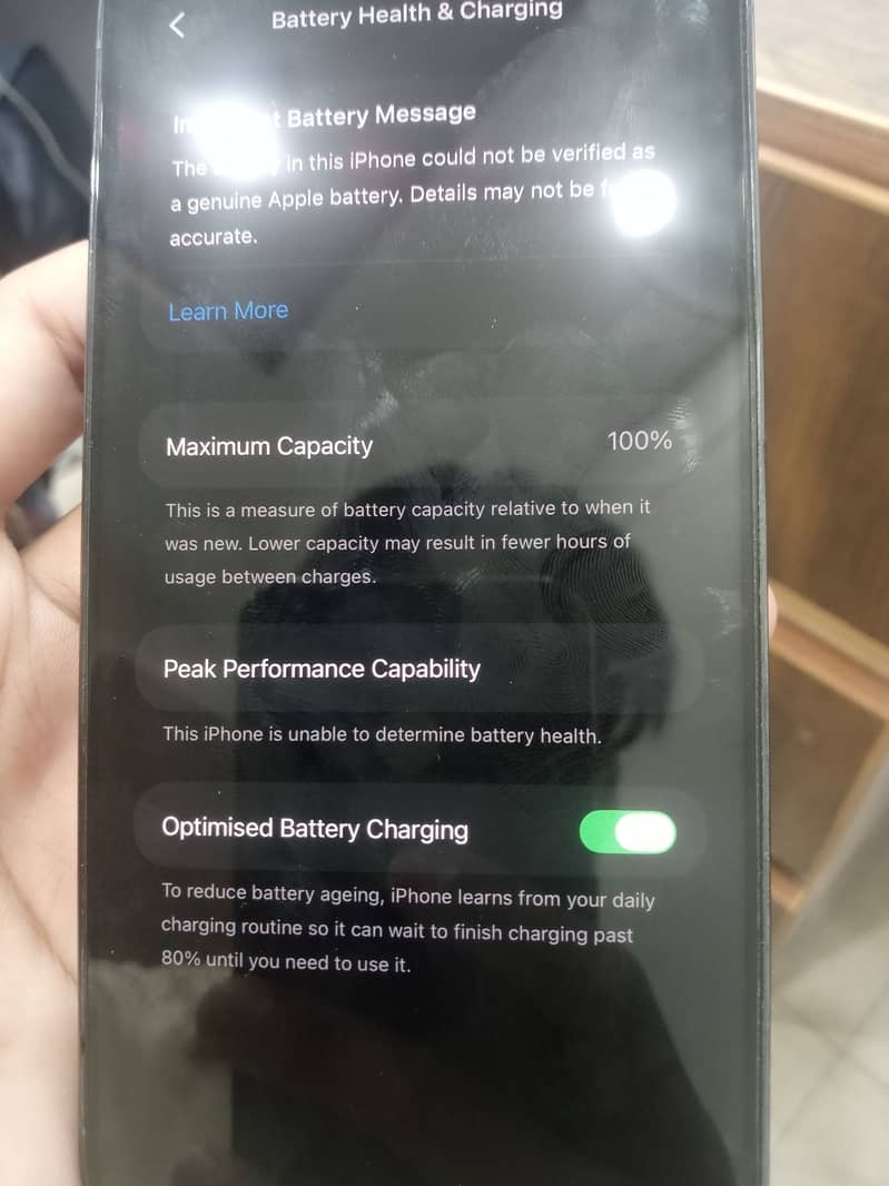 iPhone 13 pro max 6