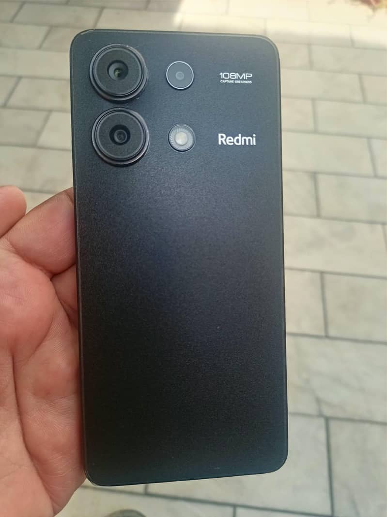 Xiaomi Redmi Note 13 0