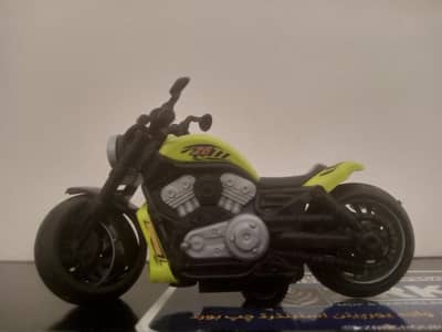 Super Cool Kids Toy Motorbike