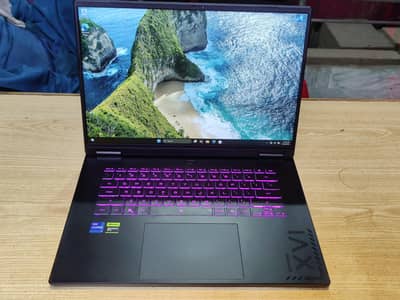 GIGABYTE A16 — RTX 5060 GAMING LAPTOP