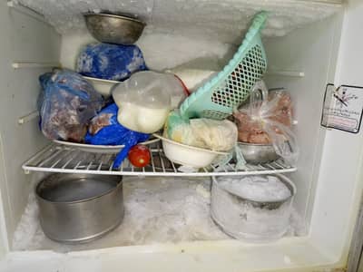 urgently fridge sale