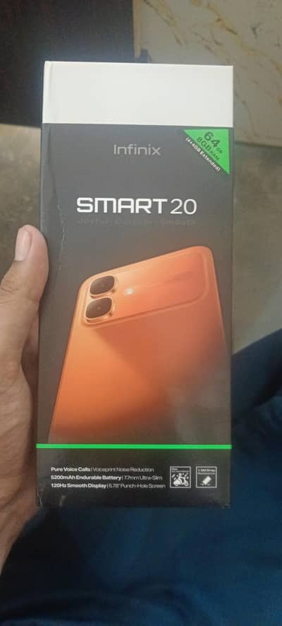 Infinix Smart 20