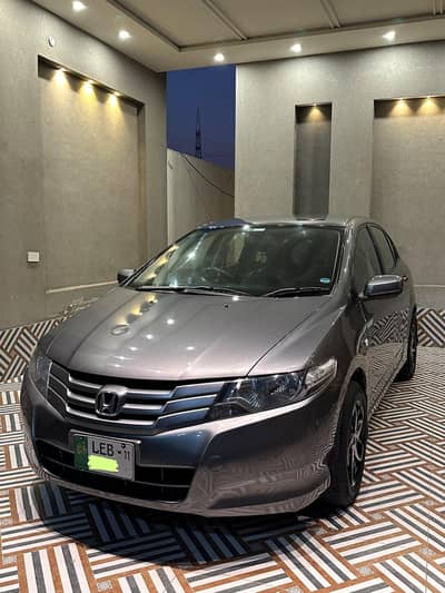 Honda City 2011