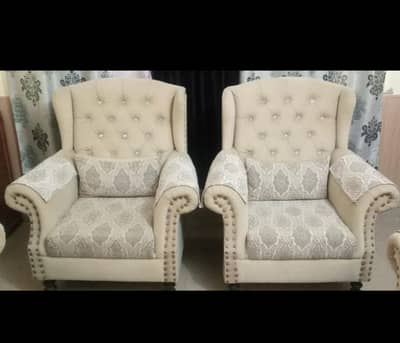 7 SEATER SOFA SET