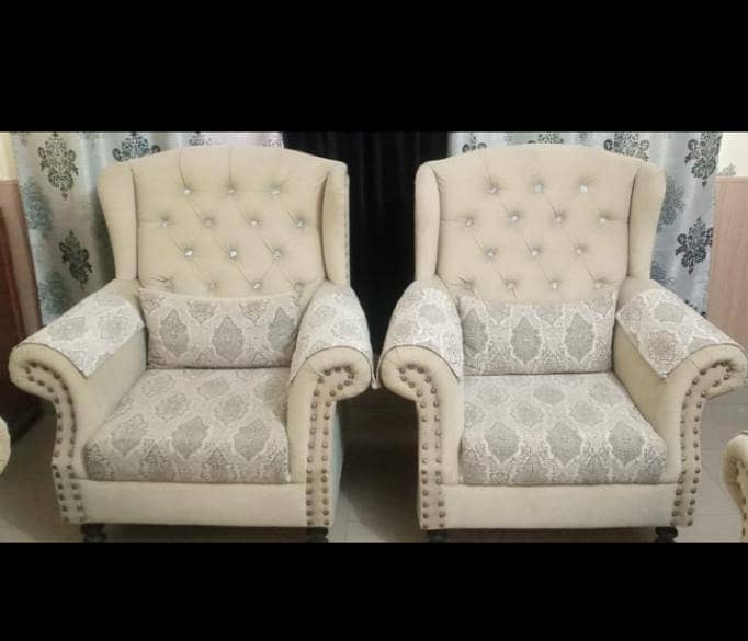 7 SEATER SOFA SET 0
