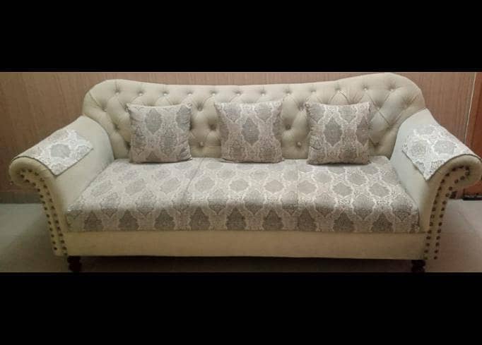 7 SEATER SOFA SET 1